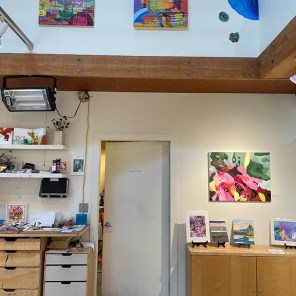 Inside Studio 13