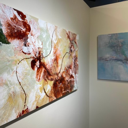 Inside Studio 13